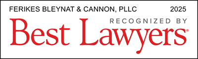 2025 Best Lawyers in America | Ferikes Bleynat & Cannon