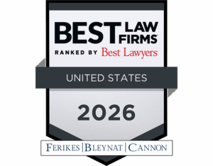 Ranked in Best Lawyers in America's Best Law Firms 2026