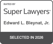 Ed Bleynat selected to Super Lawyers 2026
