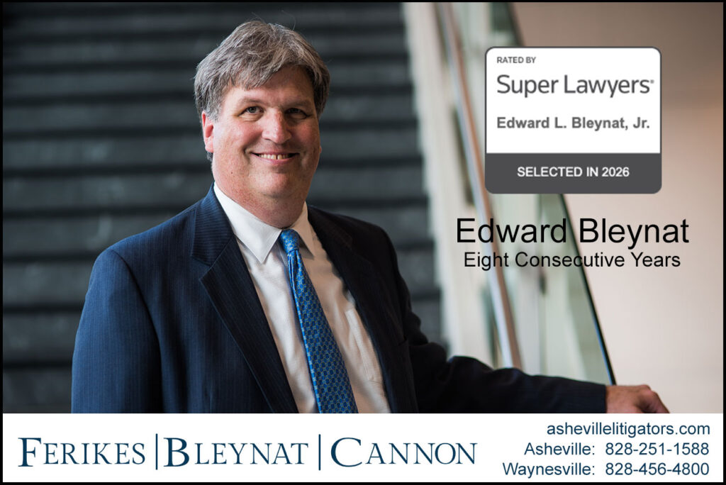 Ed Bleynat selected to Super Lawyers 2026