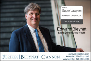 Ed Bleynat selected to Super Lawyers 2026
