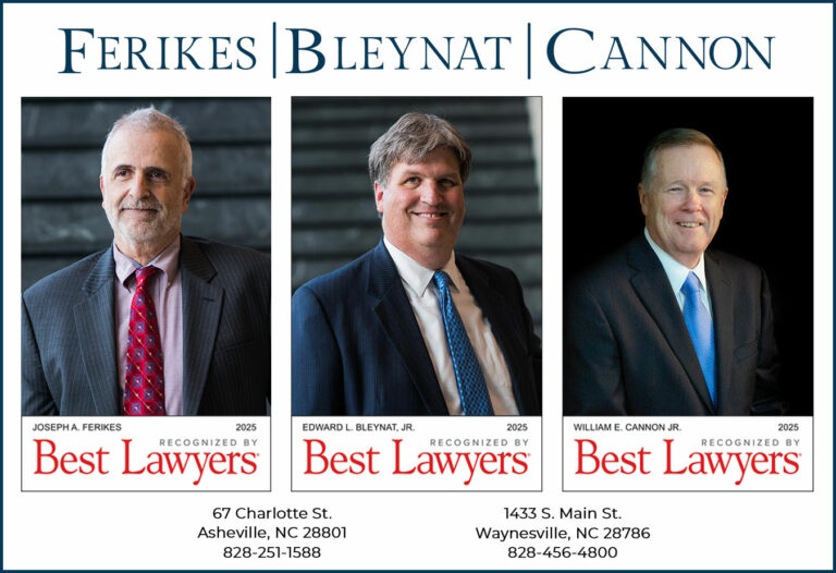 2025 Best Lawyers in America | Ferikes Bleynat & Cannon