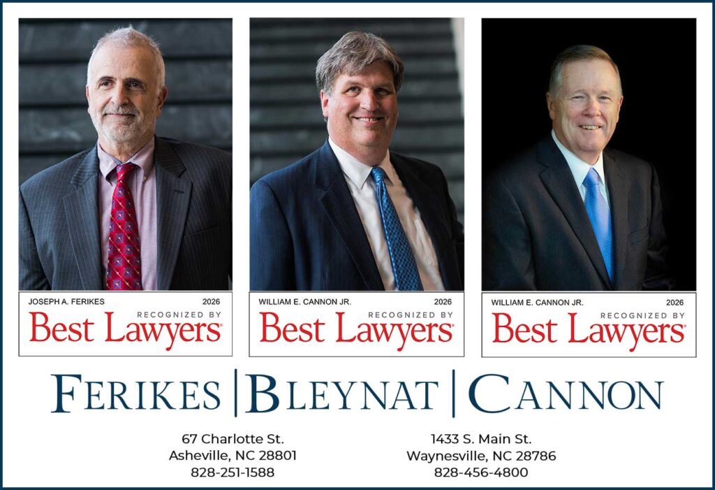 2026 Best Lawyers in America | Ferikes Bleynat & Cannon