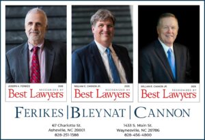 2026 Best Lawyers in America | Ferikes Bleynat & Cannon