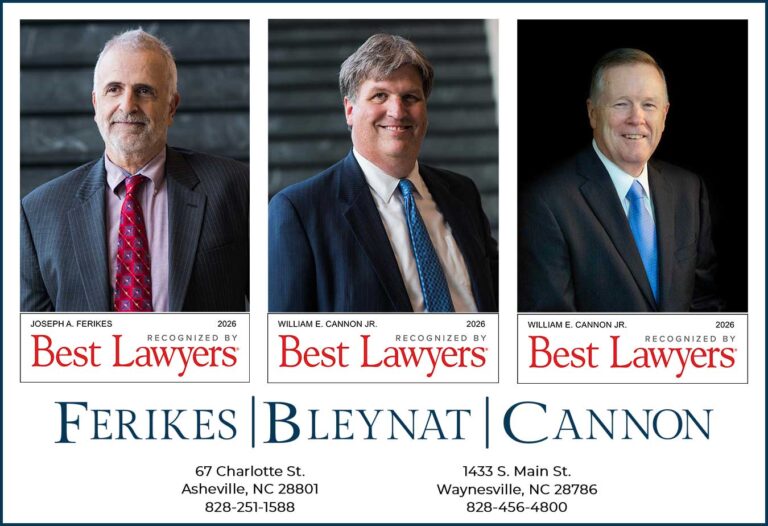 2026 Best Lawyers in America | Ferikes Bleynat & Cannon